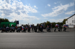 В Карасуке отметили День Государственного флага Российской федерации