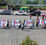 День флага России в с. Довольном - Карасукская и Ордынская Епархия