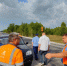 27 августа состоялась приемка трассы К-17р «Новосибирск-Кочки-Павлодар» (в пределах РФ) - Карасукский район