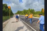 27 августа состоялась приемка трассы К-17р «Новосибирск-Кочки-Павлодар» (в пределах РФ)