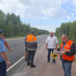 27 августа состоялась приемка трассы К-17р «Новосибирск-Кочки-Павлодар» (в пределах РФ)