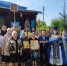 Престольный праздник в селе Половинном - Карасукская и Ордынская Епархия
