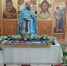 Праздник Успения Пресвятой Богородицы в храме с. Довольного - Карасукская и Ордынская Епархия
