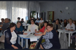Учеба активистов округа прошла в Карасуке