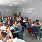 Учеба активистов округа прошла в Карасуке
