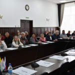 Встреча главы округа с предпринимателями: итоги развития территории и инициатива взаимопомощи