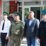 День солидарности в борьбе с терроризмом в р. п. Краснозерское - Карасукская и Ордынская Епархия