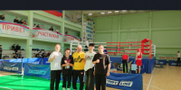 Спортивные успехи школьников Карасукского муниципального округа - Карасукский район