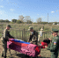 Проводы в вечность воина СВО в с. Половинном - Карасукская и Ордынская Епархия