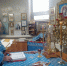 Праздник Рождества Пресвятой Богородицы в храме  с.Здвинска - Карасукская и Ордынская Епархия