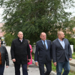 В Карасукском муниципальном округе обсудили строительство поликлиники на 300 посещений