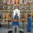 Праздник Рождества Пресвятой Богородицы в Троицком соборе р. п. Ордынское - Карасукская и Ордынская Епархия