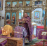 Праздник Воздвижения Честного и Животворящего Креста Господня в с. Здвинске - Карасукская и Ордынская Епархия