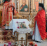 Престольный праздник в с. Мироновке Баганского района - Карасукская и Ордынская Епархия