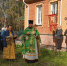 Престольный праздник в храме  с. Довольного - Карасукская и Ордынская Епархия