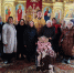 Литургия в храме с. Чингиссы Ордынского района - Карасукская и Ордынская Епархия