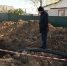 Вячеслав Кулаков проинспектировал ход строительства водопроводных сетей и ремонтных работ в  лагере «Лесная поляна» - Карасукский район