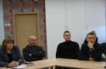 Глава округа и местные предприниматели наметили планы по подготовке к Новому году и развитию территории