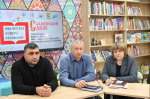 Глава округа и местные предприниматели наметили планы по подготовке к Новому году и развитию территории