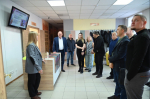 Глава округа и местные предприниматели наметили планы по подготовке к Новому году и развитию территории