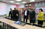 Глава округа и местные предприниматели наметили планы по подготовке к Новому году и развитию территории