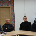 Глава округа и местные предприниматели наметили планы по подготовке к Новому году и развитию территории