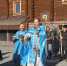 Праздник Покрова Пресвятой Богородицы в храме с. Верх-Каргата - Карасукская и Ордынская Епархия