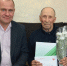 Глава округа поздравил с 95-летним юбилеем ветерана Великой Отечественной войны Петра Яковлевича Куликова - Карасукский район