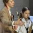 В ДШИ им. В. И. Устинова стартовал фестиваль саксофоновой музыки „Sax-Fest“! - Карасукский район
