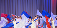 “В дружбе народов – Единство страны” - Карасукский район