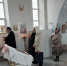 Панихида в Димитриевскую родительскую субботу в храме с. Мироновки - Карасукская и Ордынская Епархия