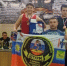 Спортсмен из Карасука Павел Шевцов одержал победу на областных соревнования по спортивной греко-римской борьбе Челябинской области - Карасукский район