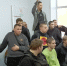 Беседа в Доволенском аргарном колледже - Карасукская и Ордынская Епархия