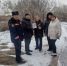 Профилактический рейд напомнил о безопасности на льду  на водных объектах - Карасукский район