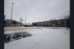 Завершается благоустройство общественных территорий в городе Карасуке