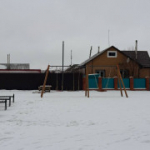 Завершается благоустройство общественных территорий в городе Карасуке