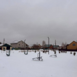 Завершается благоустройство общественных территорий в городе Карасуке
