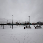 Завершается благоустройство общественных территорий в городе Карасуке