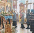 Праздник Введения во храм Пресвятой Богородицы храме с. Довольного - Карасукская и Ордынская Епархия