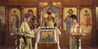 Престольный праздник в г. Купино - Карасукская и Ордынская Епархия