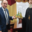 Глава Карасукского округа Вячеслав Кулаков встретился с новым епископом Карасукской и Ордынской епархии Владыкой Варнавой - Карасукский район