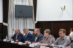 Глава Карасукского муниципального округа Вячеслав Кулаков провел еженедельное совещание
