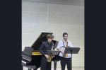 Фестиваль саксофонной музыки «SAX-FEST» продолжает свои концерты