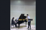 Фестиваль саксофонной музыки «SAX-FEST» продолжает свои концерты