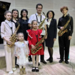 Фестиваль саксофонной музыки «SAX-FEST» продолжает свои концерты