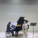 Фестиваль саксофонной музыки «SAX-FEST» продолжает свои концерты