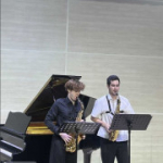 Фестиваль саксофонной музыки «SAX-FEST» продолжает свои концерты