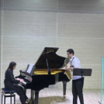Фестиваль саксофонной музыки «SAX-FEST» продолжает свои концерты
