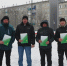 В Карасуке состоялось открытие благоустроенного общественного пространства «Парк культур» - Карасукский район