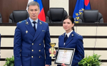 Помощник прокурора Карасукского района Елена Русакова стала призёром профессионального конкурса